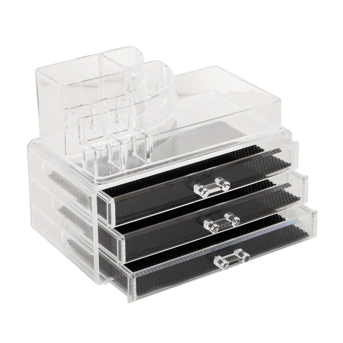 Bricocenter ORGANISER 3 DRAWERS W 24 D 15 H 18,6 CM