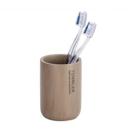 TOOTHBRUSH HOLDER DARK DOVE GREY