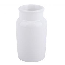 TOOTHBRUSH HOLDER PANDORA SENSEA WHITE CERAMIC