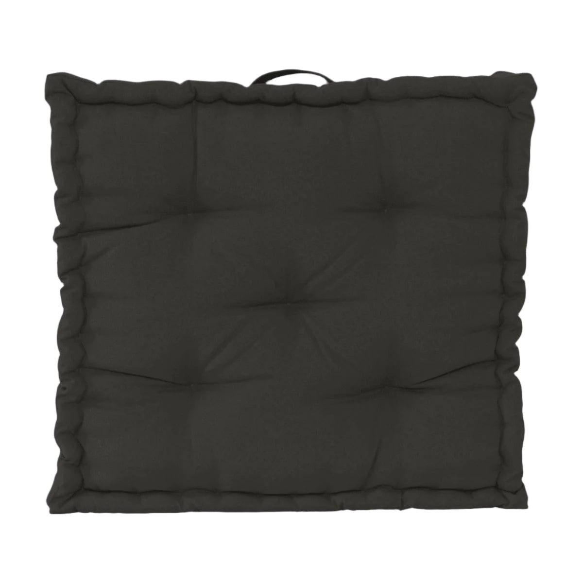 Bricocenter CUSCINO MATERASSO LUCK GRIGIO LUNA 60X60X10 CM