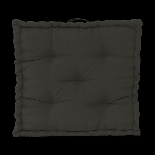 Bricocenter CUSCINO MATERASSO LUCK GRIGIO LUNA 60X60X10 CM