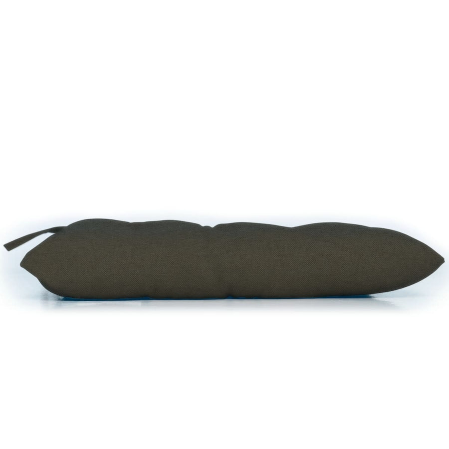 Bricocenter LUCK CHAIR COVER MOON GREY 40X40X6 CM POLYCOTTON