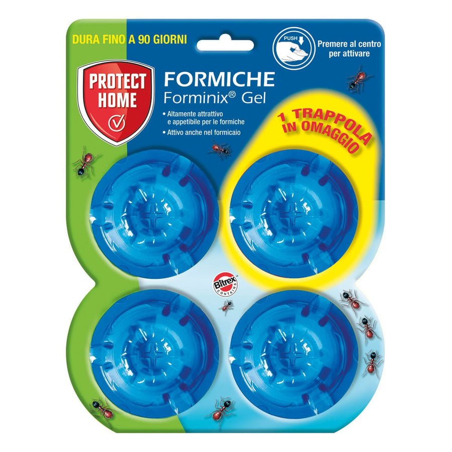 Bricocenter INSECTICIDE FORMINIX GEL 3+1