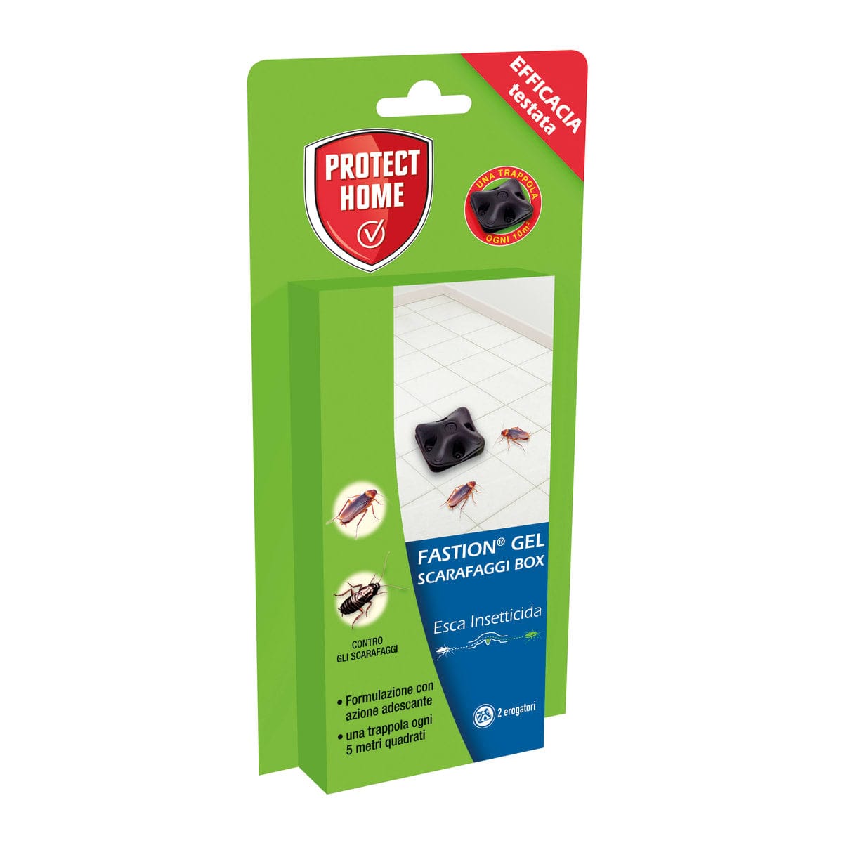 Bricocenter FASTION BOX COCKROACH TRAP