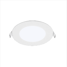 RECESSED SPOTLIGHT EXTRAFLAT WHITE D10.8 CM LED 9W CCT DIMMABLE