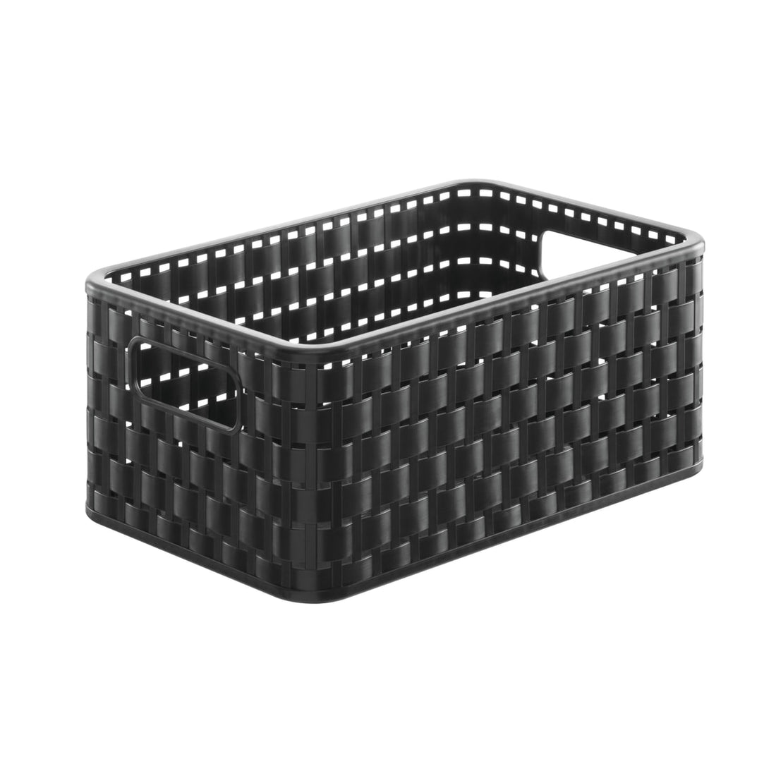 COUNTRY BASKET A5 28X18,5X12,6 CM ANTHRACITE
