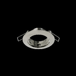 RING NUT FOR RECESSED SPOTLIGHT REMI SATIN NICKEL D7.5 CM