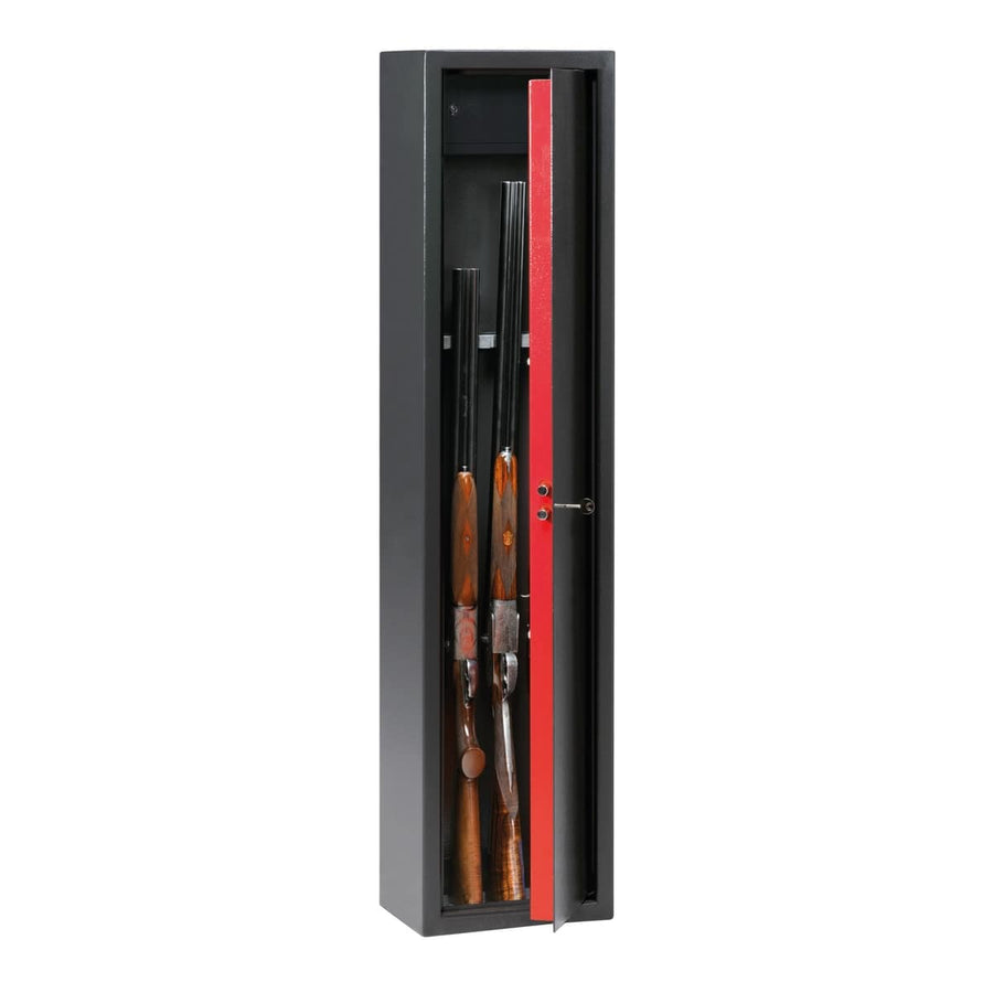 Bricocenter TCH4 RIFLE RACK 5 KEY PLACES