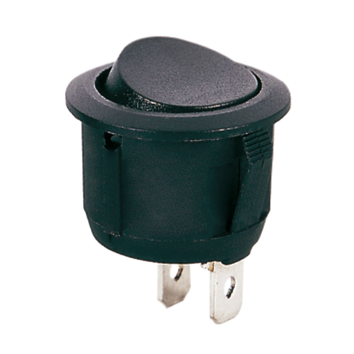 2-POLE MINI ROCKER SWITCH