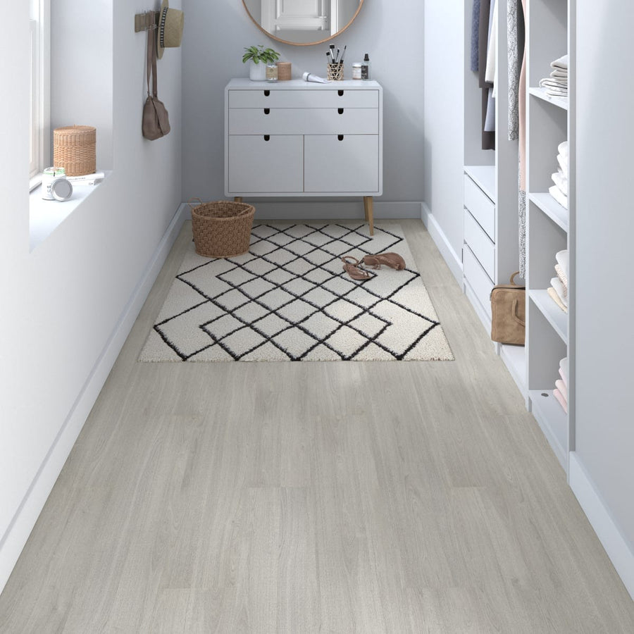 Bricocenter APIA LAMINATE 7/31 2.49M² MEDIUM GREY