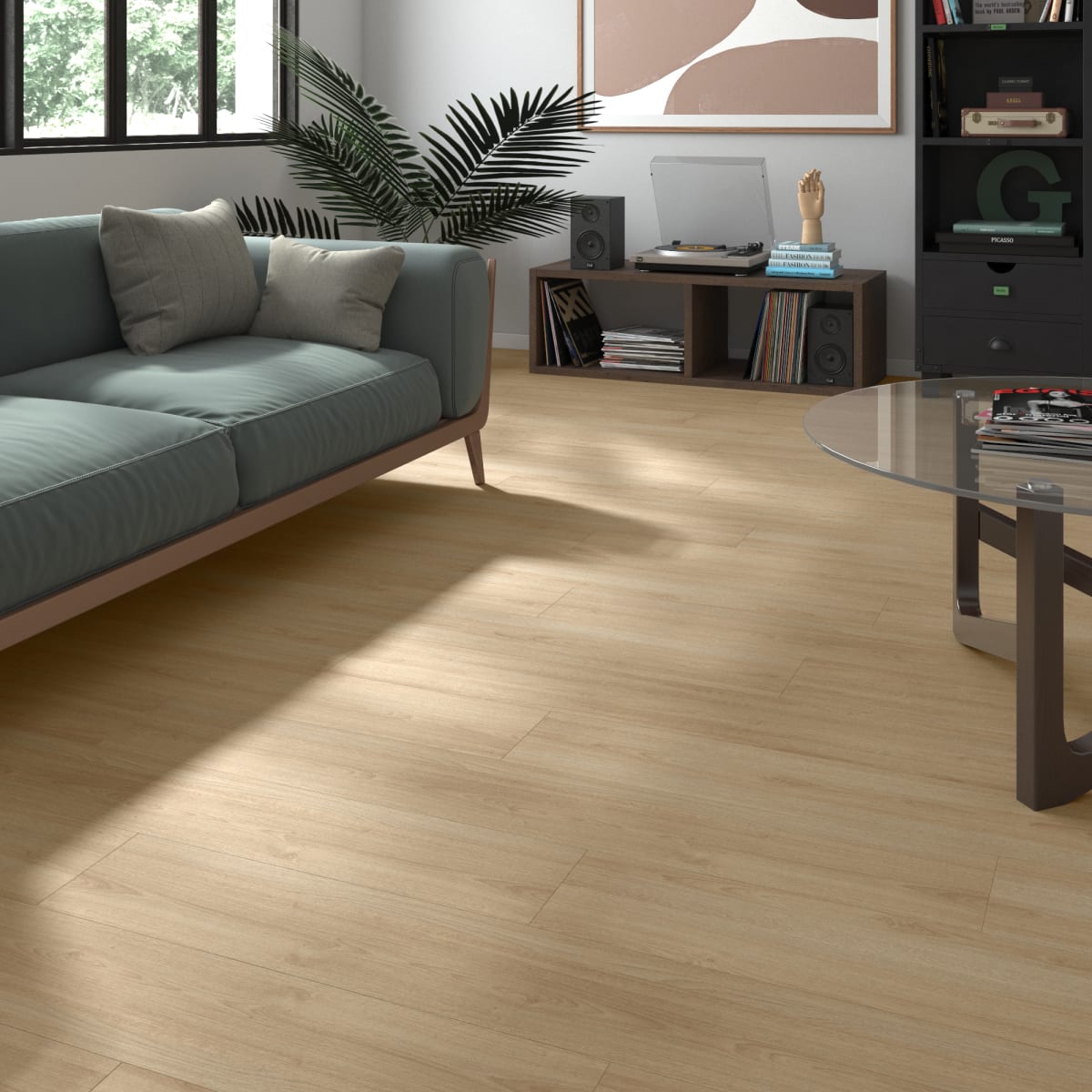 LAMINATE BELA 7/31 2.49M² MEDIUM NATURAL