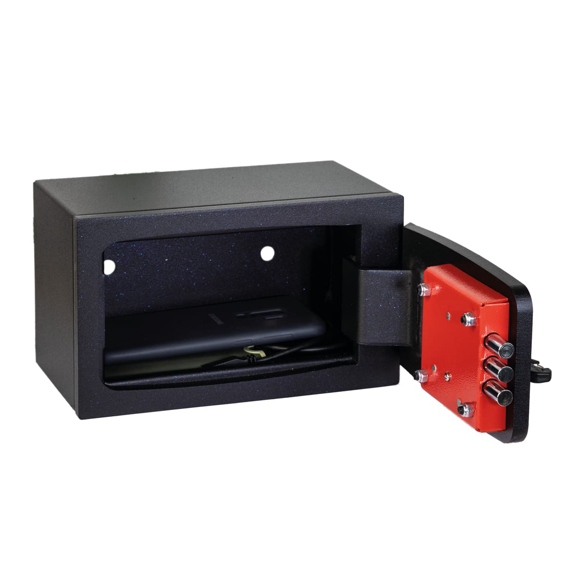 Bricocenter Case Mobile NB/0 with key 220x130x120