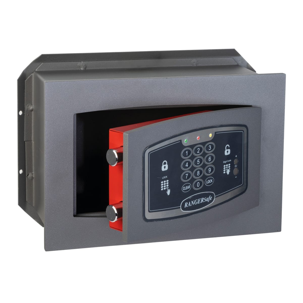 Bricocenter RSE-3B ELECTRONIC CODE SAFE BUILT-IN 31X15XH 21 CM