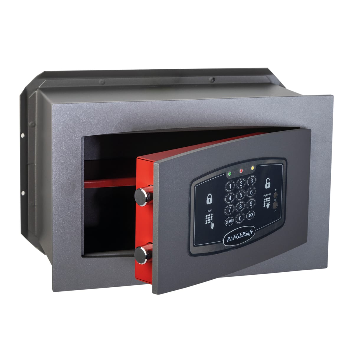 Bricocenter ELECTRONIC WALL SAFE RSE-3 36X20X23 CM