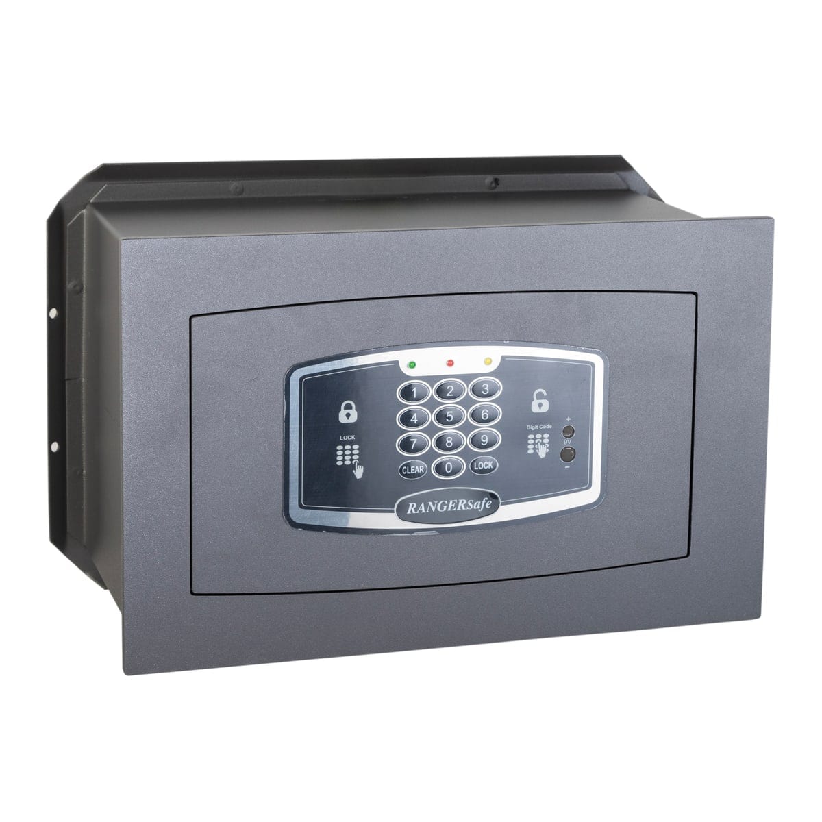 Bricocenter ELECTRONIC WALL SAFE RSE-3 36X20X23 CM