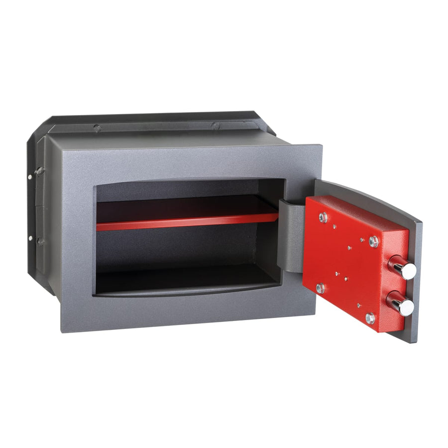 Bricocenter WALL SAFE WITH KEY RS-3 31X19.5X21 CM
