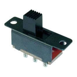 SLIDE SWITCH 1 PLACE