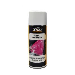 REMOVABLE MATT BLACK PLASTICISER SPRAY 400 ML