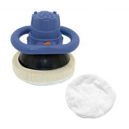 DEXTER POWER POLISHER DIAMETER 240MM 120 WATTS