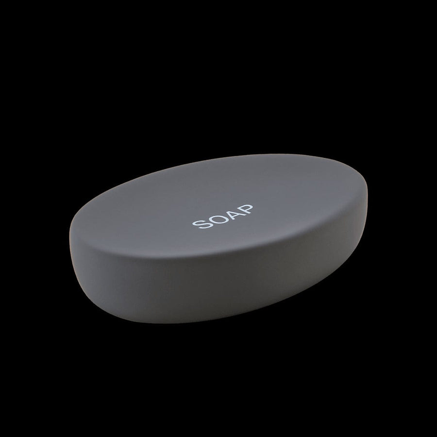 Bricocenter COUNTERTOP SOAP DISH REMIX MOON 1 - SENSEA