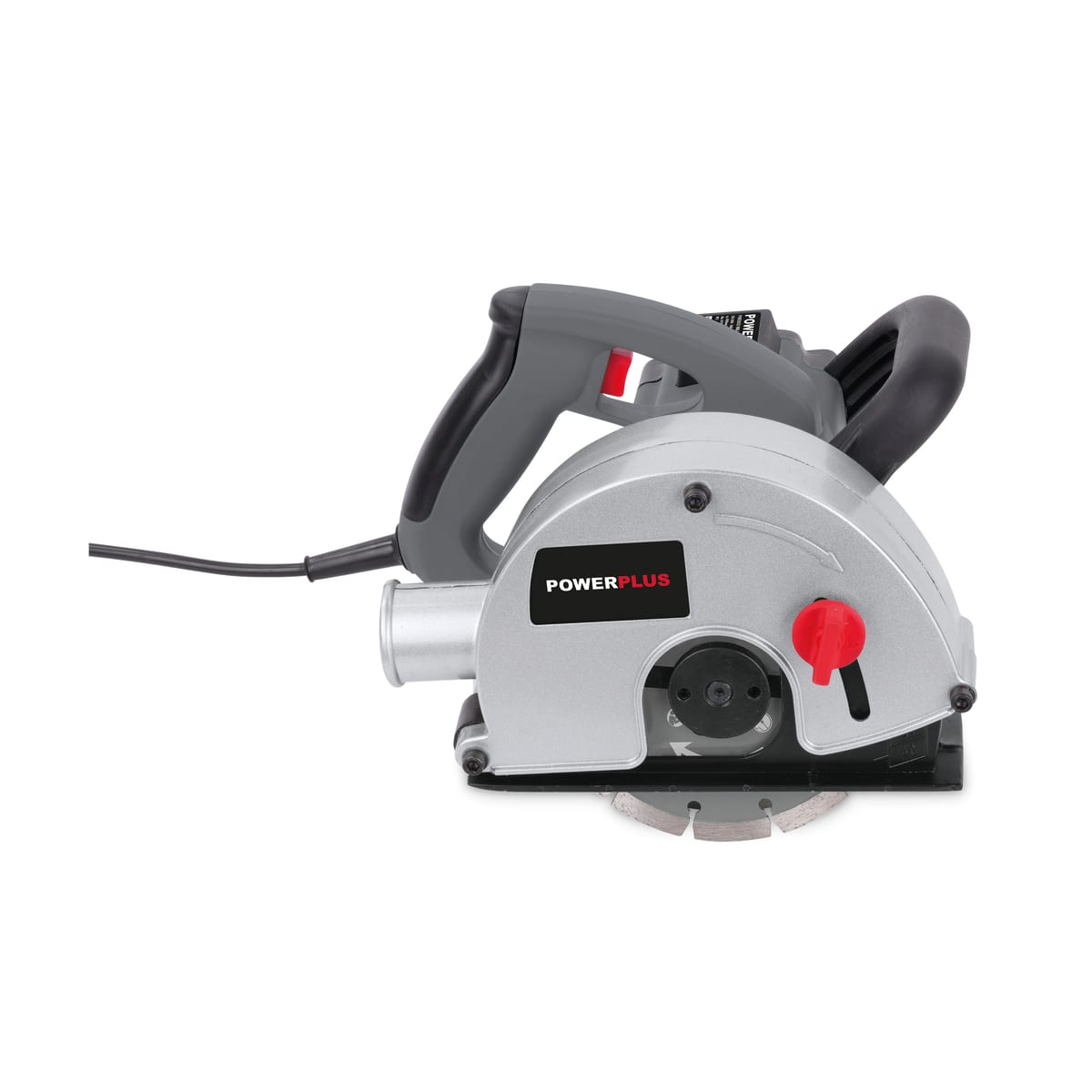 Bricocenter SCANALATORE POWERPLUS 150MM, 1700W