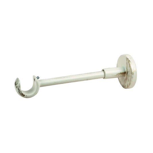 Bricocenter SUPPORTO APERTO NUVOLE AVORIO ORO 16CM D20