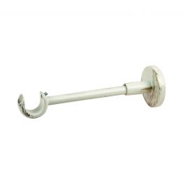 STAND OPEN CLOUDS IVORY GOLD 16CM D20