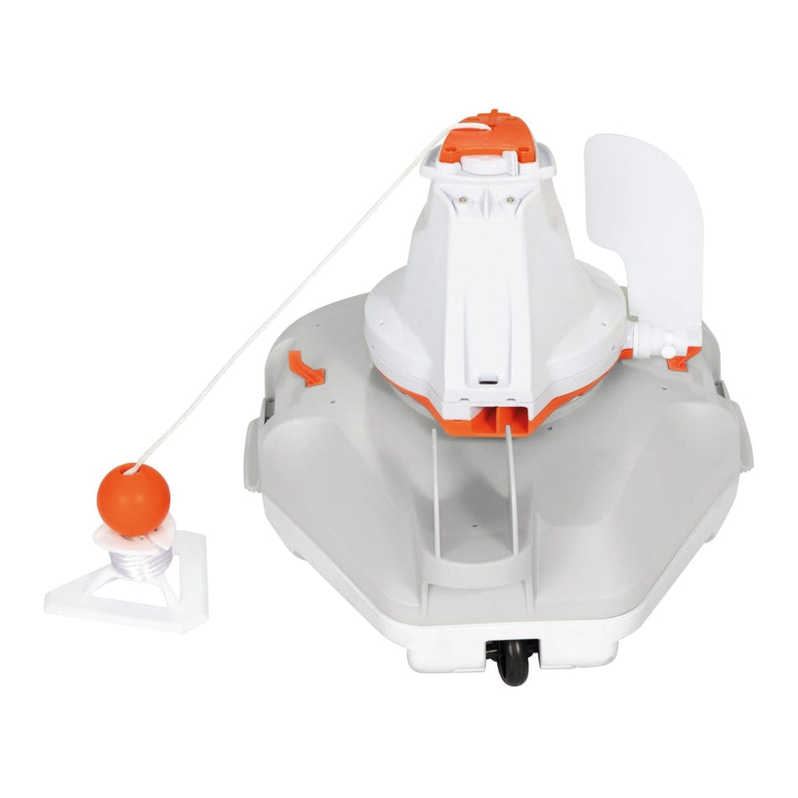 Bricocenter AQUAGLIDE Battery vacuum cleaner for pool