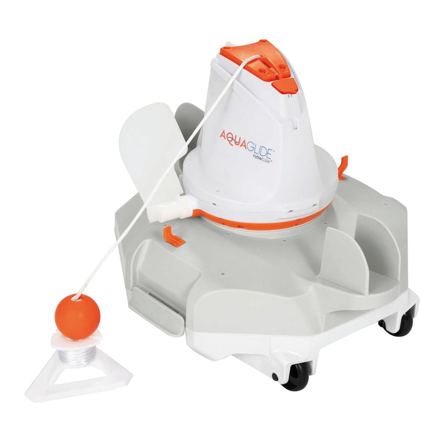 Bricocenter AQUAGLIDE Battery vacuum cleaner for pool