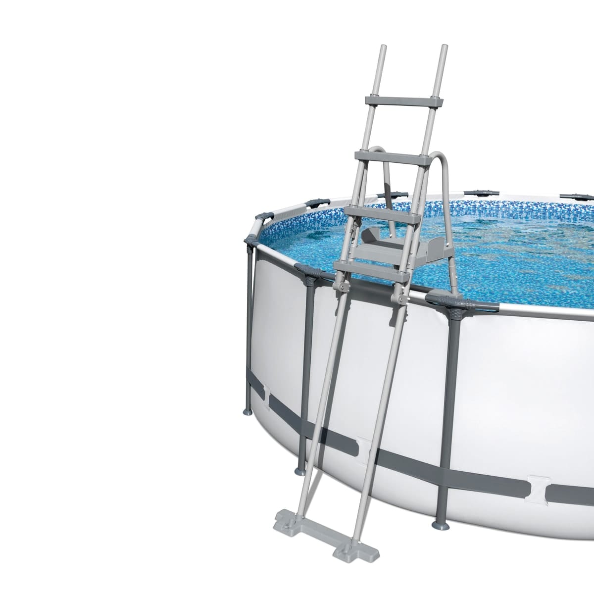 Bricocenter SCALETTA DI SICUREZZA PER PISCINE CM. 132