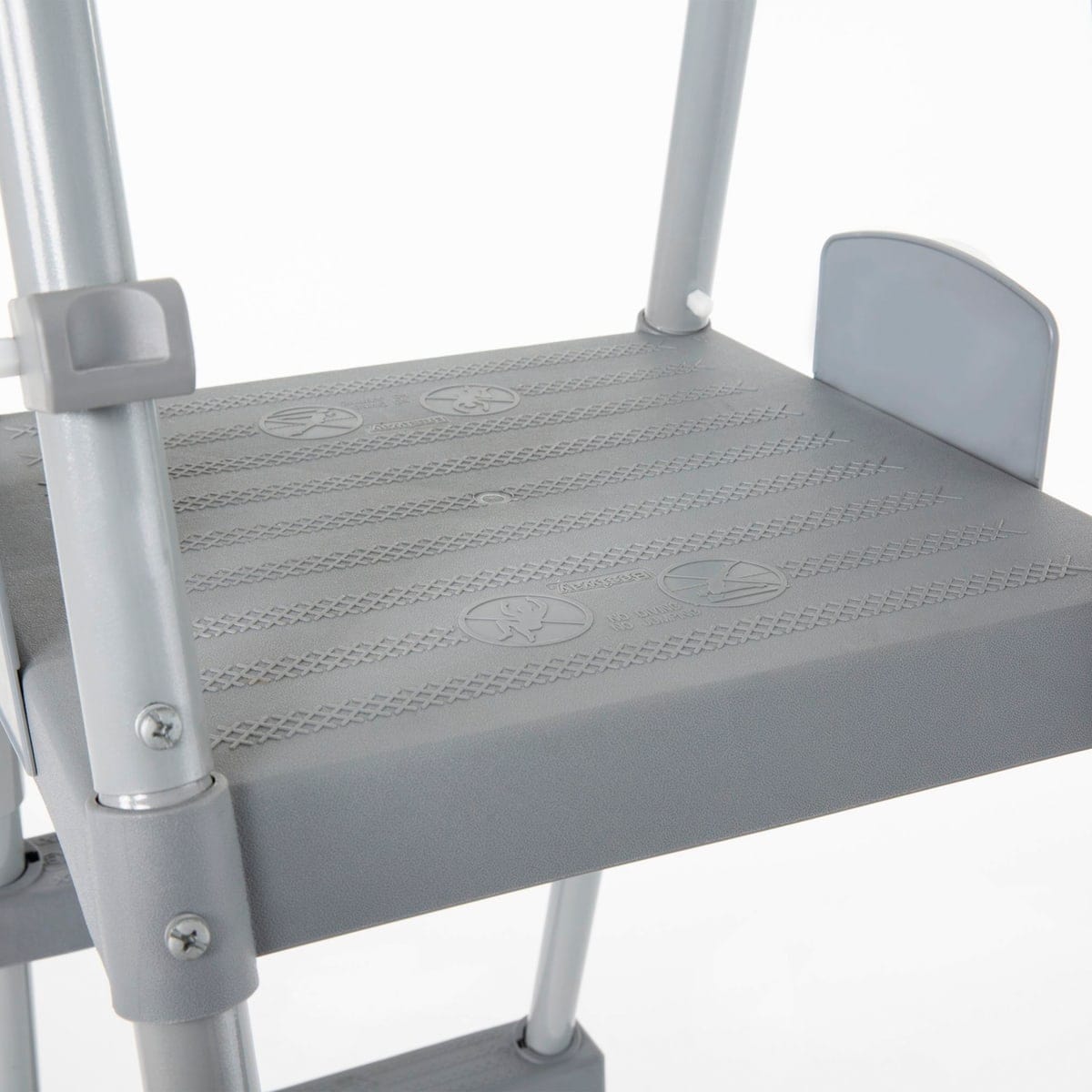 Bricocenter SCALETTA DI SICUREZZA PER PISCINE CM. 132