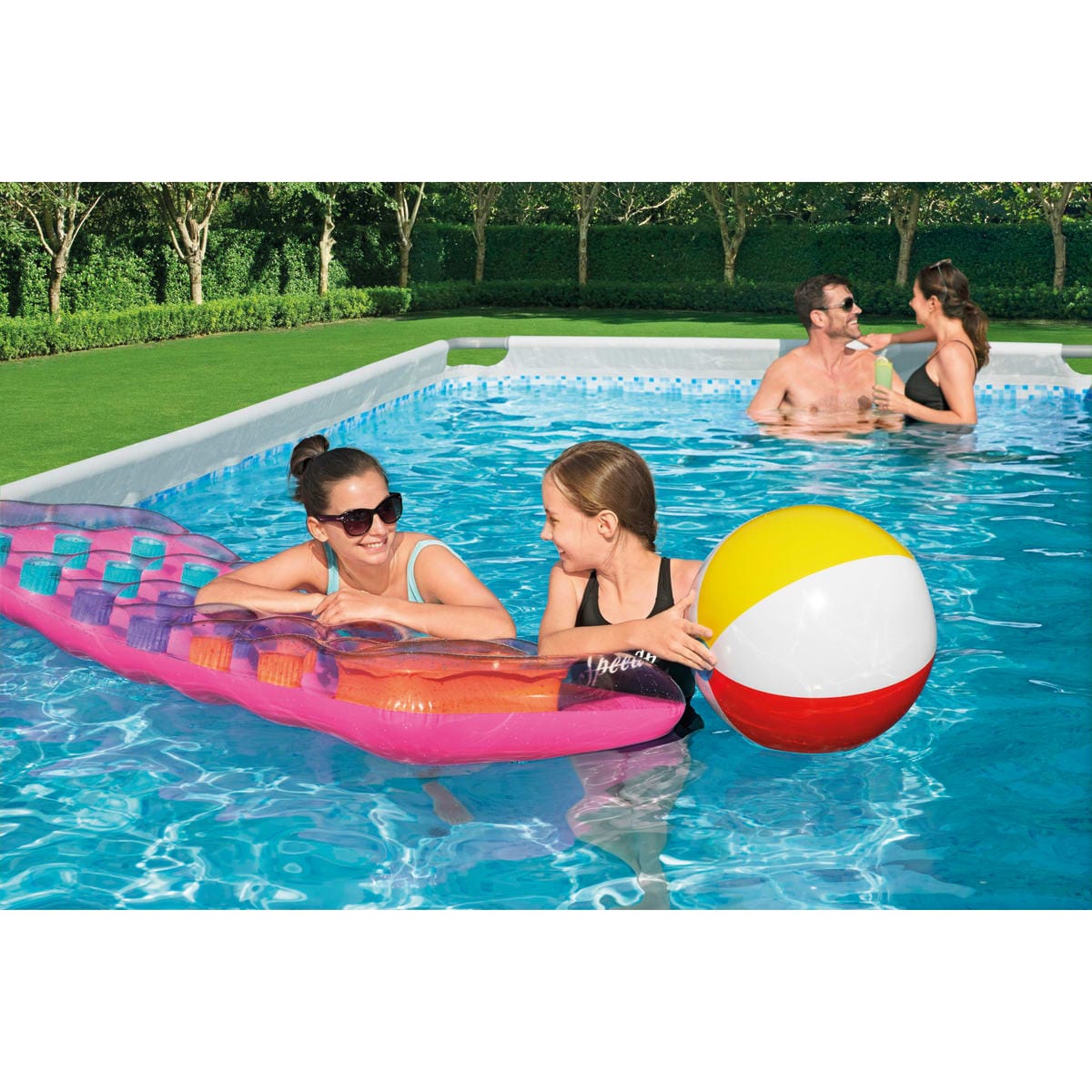 Bricocenter POWER STEEL Pool 6.40m X 2.74m X 1.32m