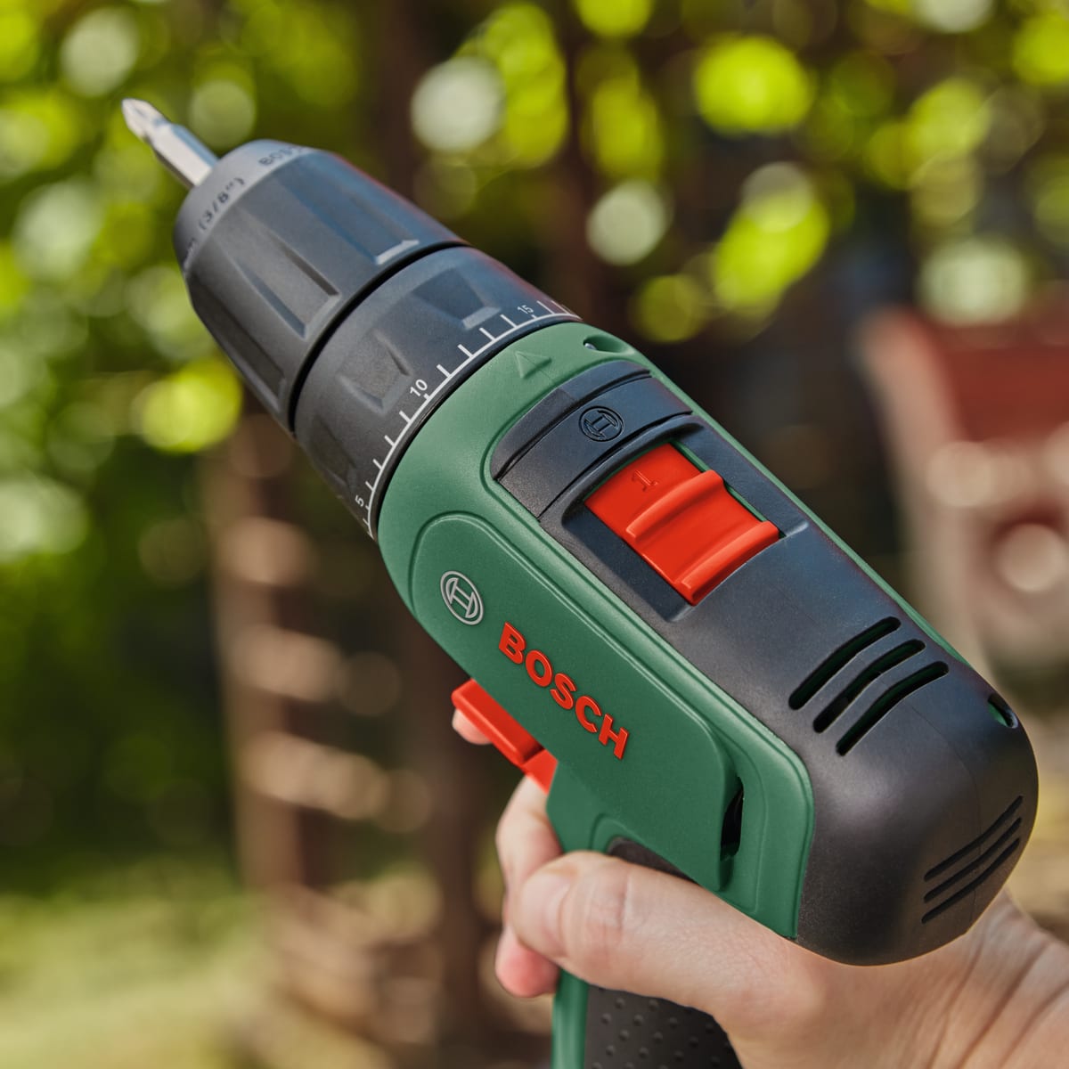 BOSCH EASY DRILL 1200 LITHIUM-ION BATTERY 12 VOLTS 1.5AH