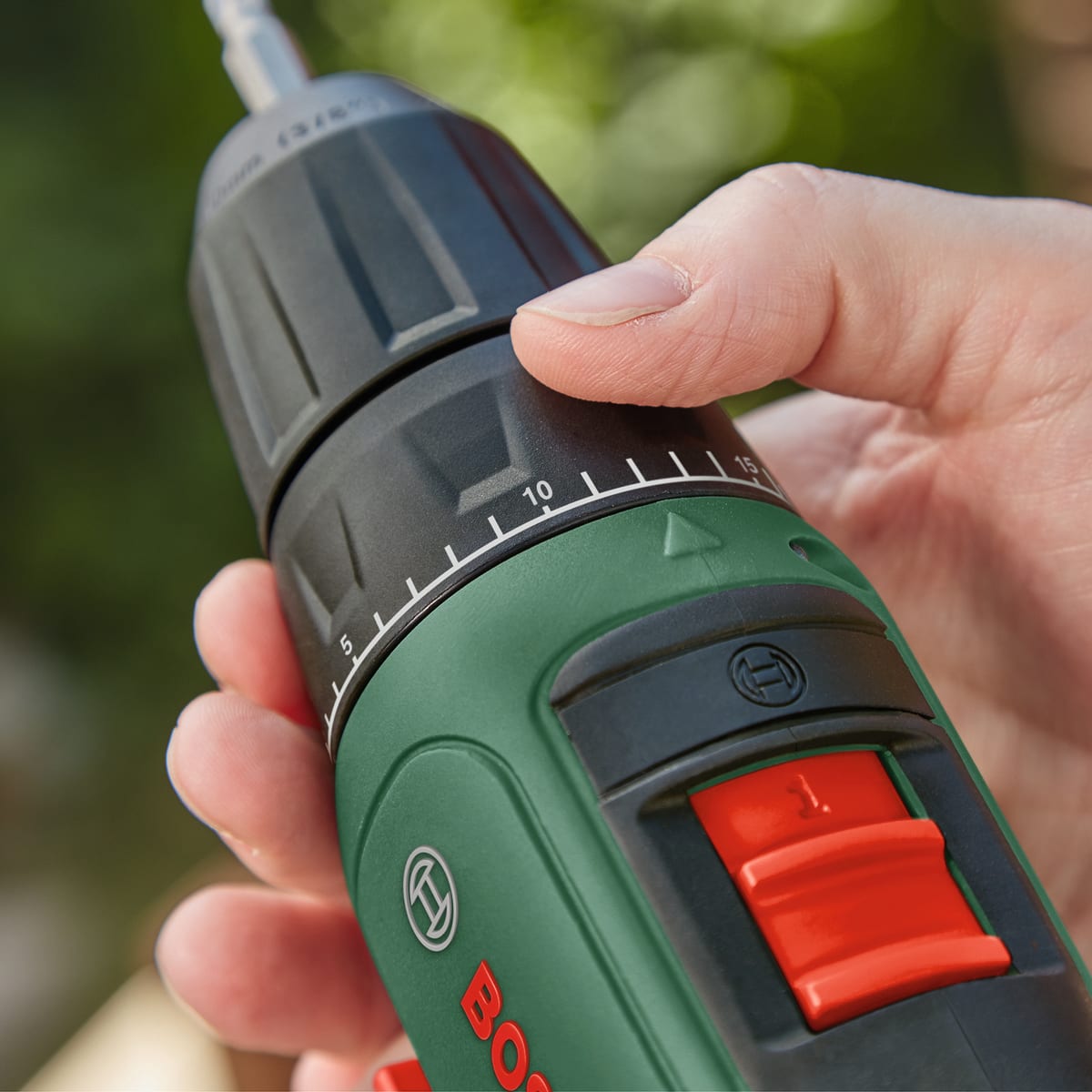 BOSCH EASY DRILL 1200 LITHIUM-ION BATTERY 12 VOLTS 1.5AH