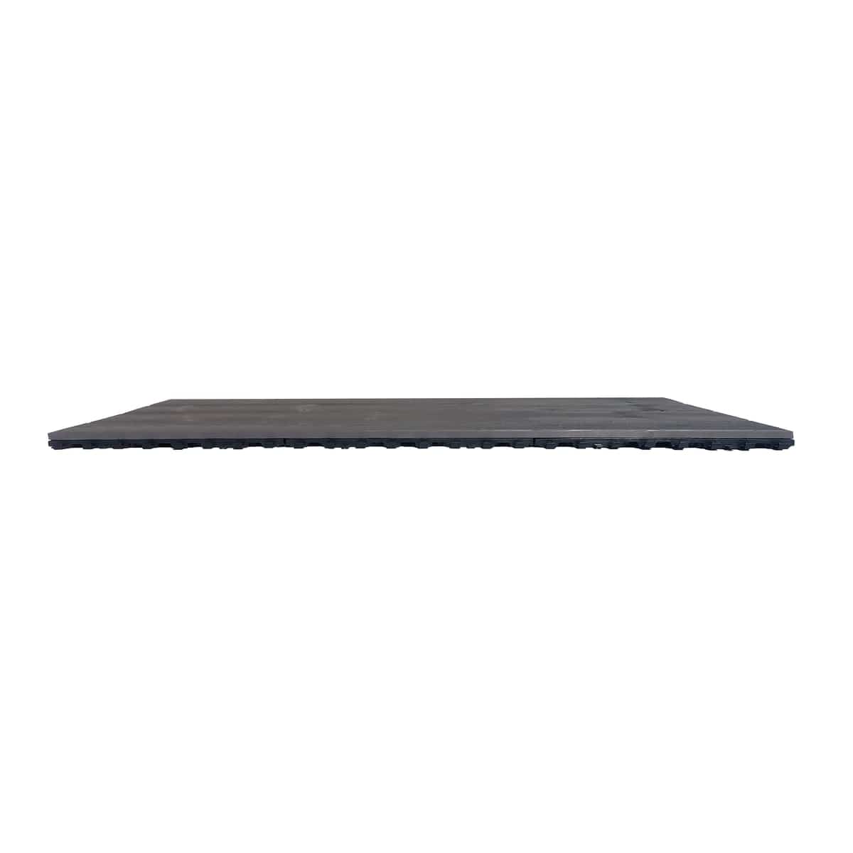 Bricocenter GARDEN SMARTDECK 40X120X2.5 ANTHRACITE PINE PLANKING