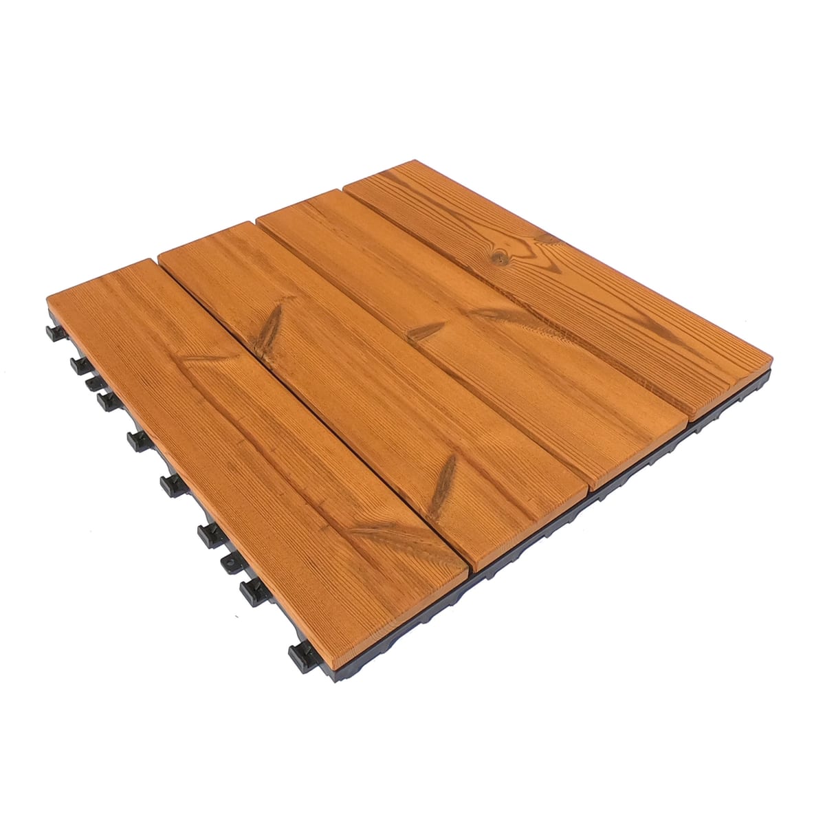 Bricocenter THERMOWOOD TILE 40X40X2,5 CM