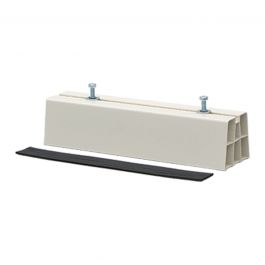 FLOOR BASE 90X80X350 MM