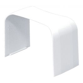 JUNCTION COVER 80X60 MM WHITE