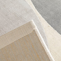 DELPHINE GREY CARPET 120X170CM POLYPROPYLENE