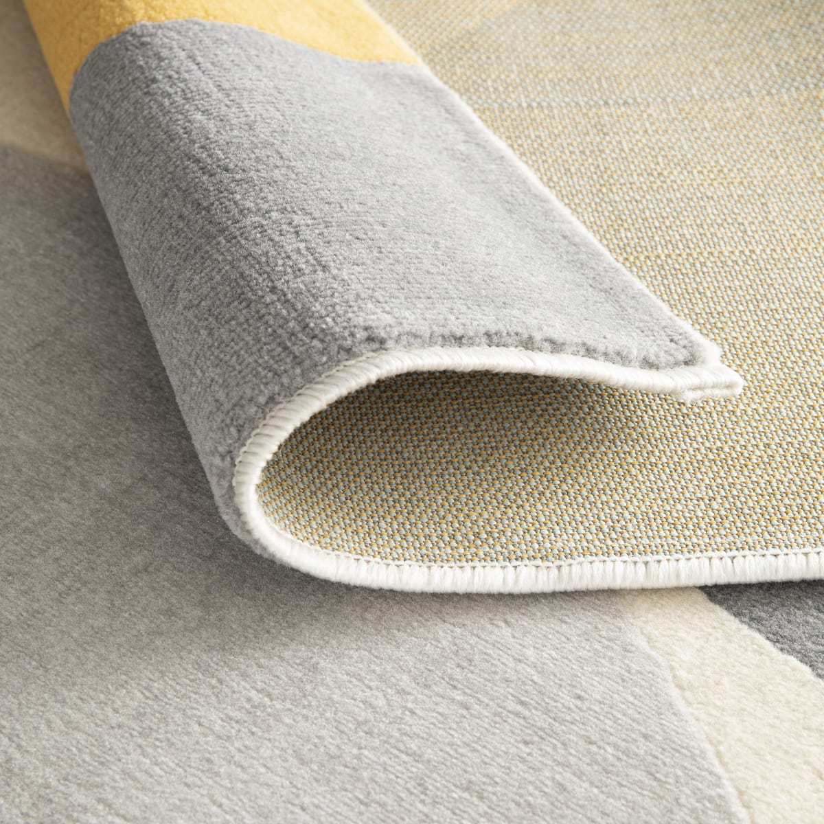 Bricocenter DELPHINE GREY CARPET 160X230CM POLYPROPYLENE