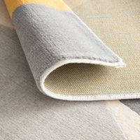 DELPHINE GREY CARPET 160X230CM POLYPROPYLENE