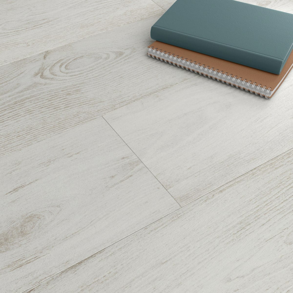 Bricocenter NUIZA LAMINATE 8/33 1.99SQM INTENSE WHITE