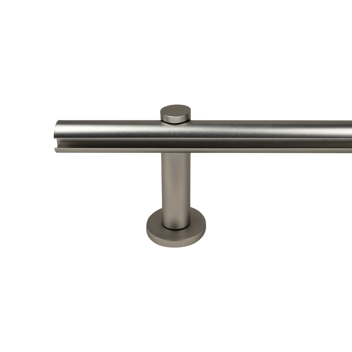 DESNA STAND SATIN NICKEL 9 CM