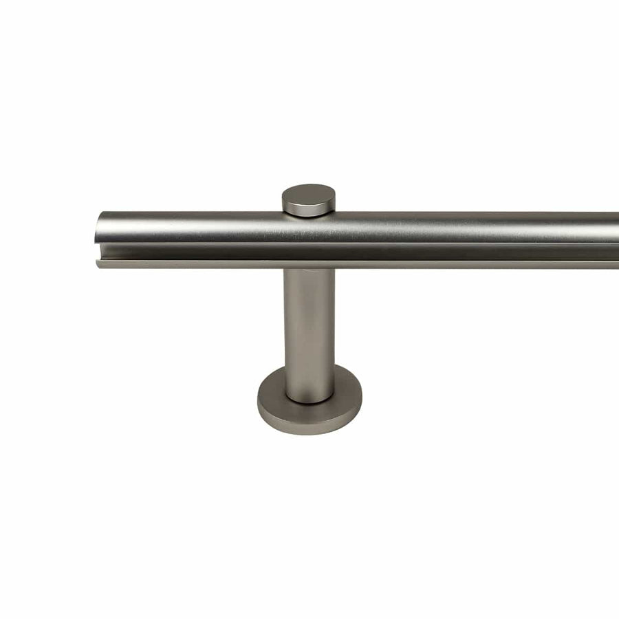Bricocenter DESNA STAND SATIN NICKEL 9 CM
