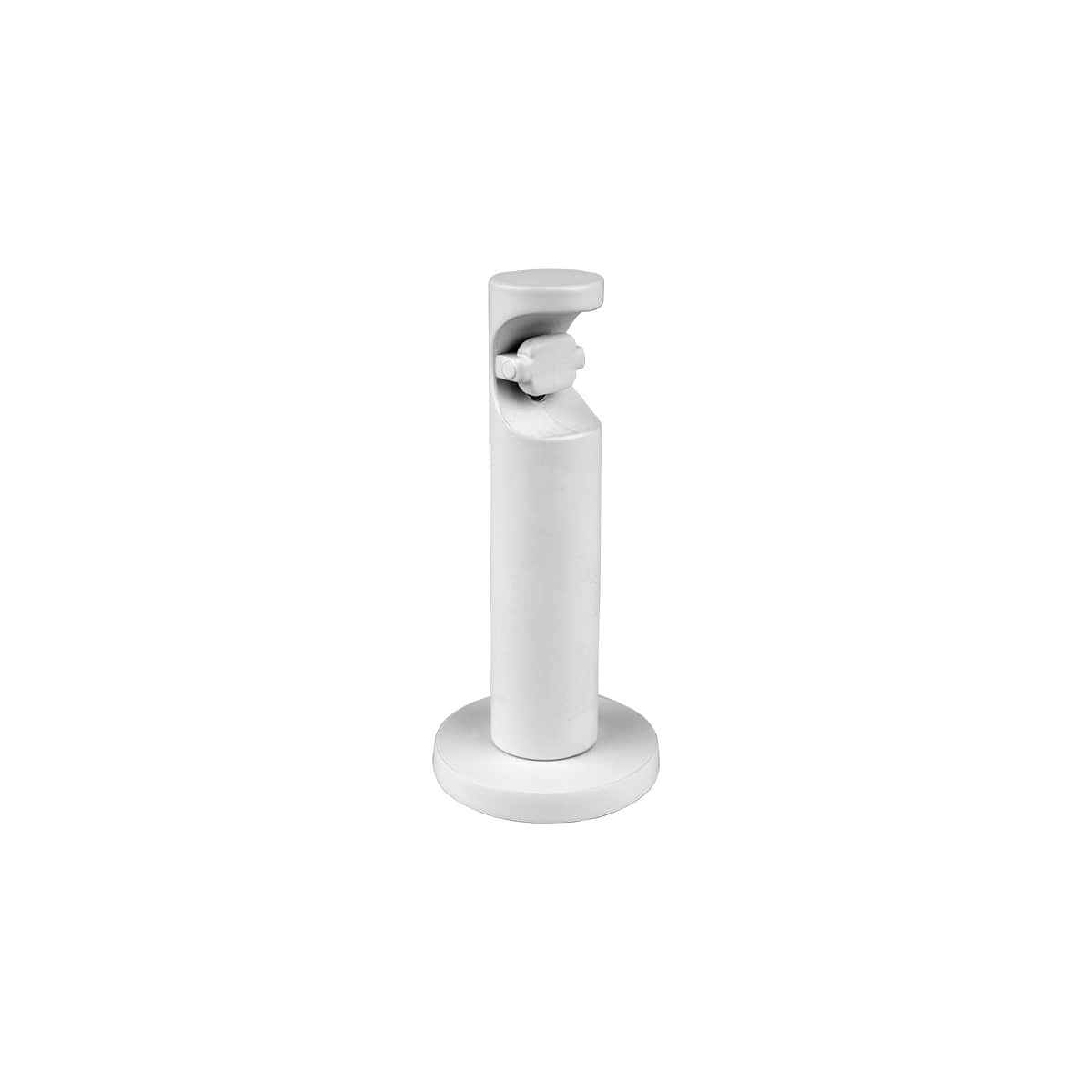 Bricocenter DESNA STAND METAL WHITE 9 CM