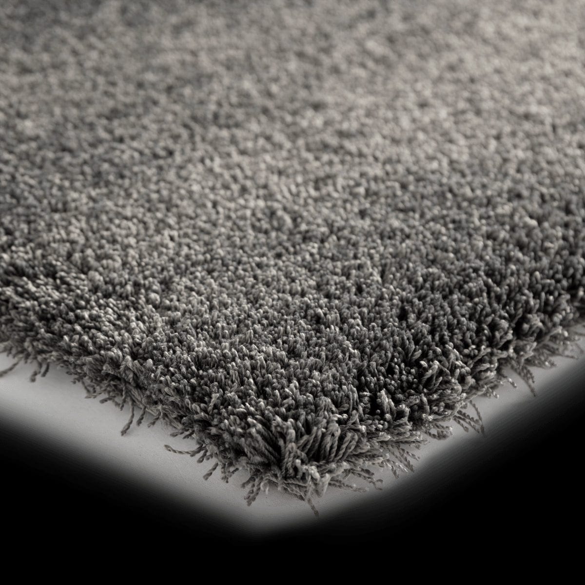 Bricocenter DARK GREY SHAGGY TONY CARPET 160X230 CM POLYESTER