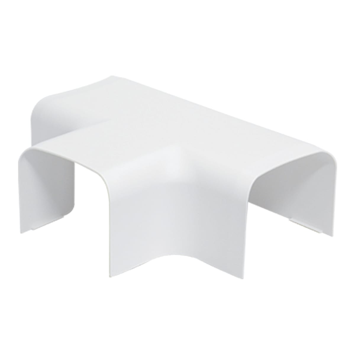 Bricocenter T-DEFLECTION 80X60 MM WHITE