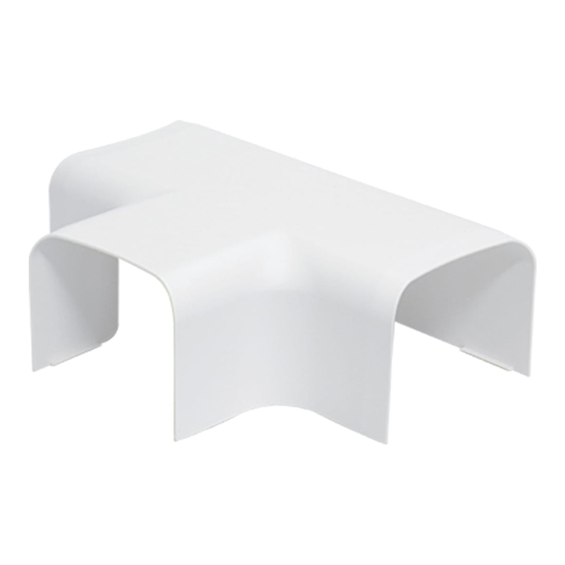 T-DEFLECTION 90X65 MM WHITE