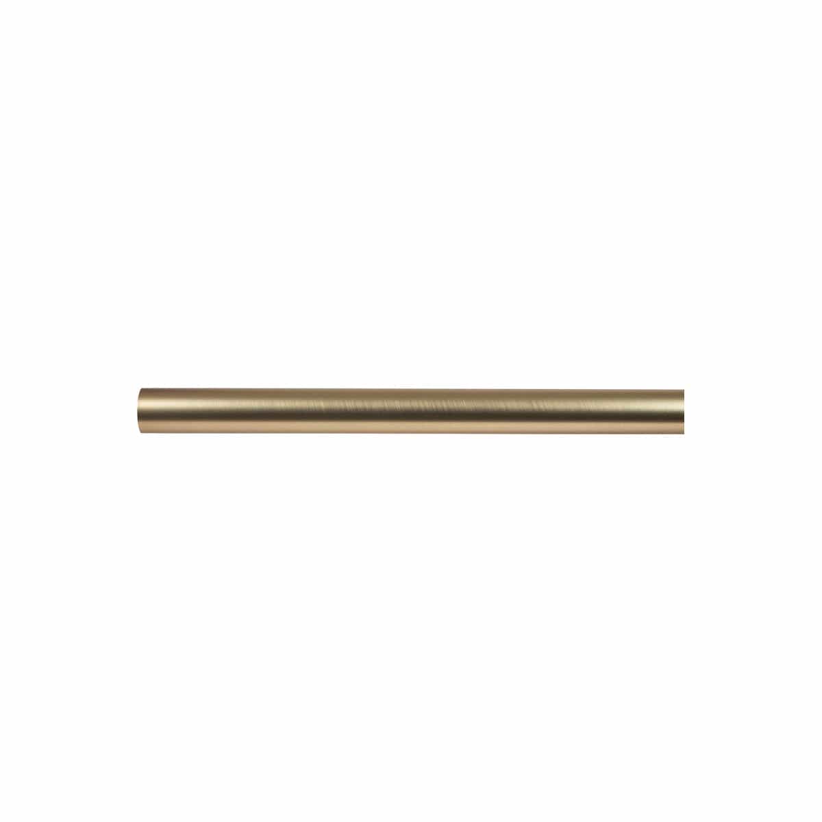 Bricocenter MANHATTAN STICK SATIN GOLD 200CM D20