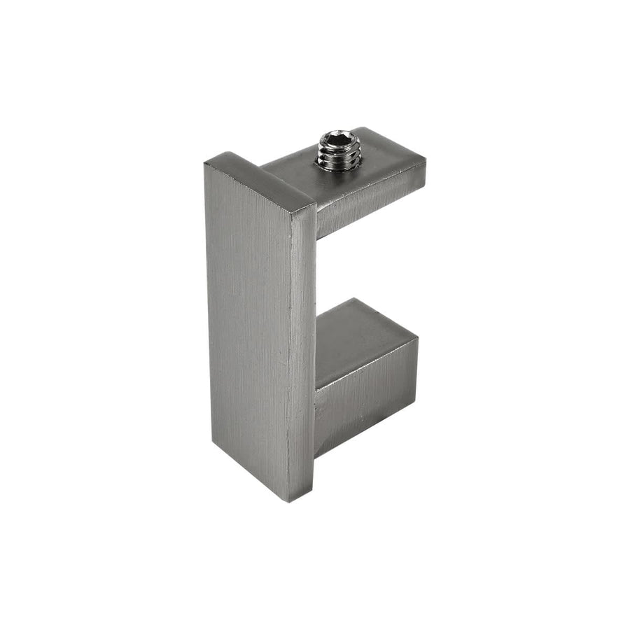 Bricocenter FUTURA BRUSHED NICKEL 160 CM WAVE EFFECT TRACK KIT